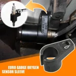 NEW Professional Oxygen Sensor Socket Removal Tool Universal Drive Remover Oxygen Sensor Sleeve Hand Tool Car Accessories 2