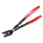 1PCS Car Clip Pliers Tool Panel Clip Pliers Set Fastener Remover  Auto Retainer Clip Trim Rivet Removal Tool  Auto Door Car Uph 2