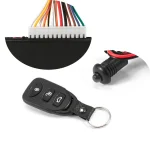 Universal Car Alarm Systems Auto Remote Central Kit Door Lock Keyless APP With Remote Contr Entry System Central Locking 2