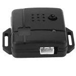 Car Alarm Remote Universal Car Alarm Security  System Keyless Entry with 2 Remote Controls Siren Car Security System 2