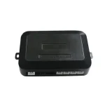 Rear Wireless Car Auto Parktronic LED Parking Sensor with 4 Reverse Backup Radar Monitor Detector System Display 5