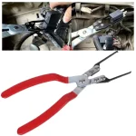 Universal Automotive Relay Fuse Puller Car Remover Pliers - Hand Tool for Car Repair Disassembly Clip 2