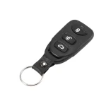 Hippcron Car Lock Door Remote Control Keyless Entry System Locking Kit with 4 Door Lock Actuator Universal 12V 2