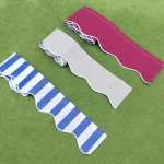 Custom Size Waterproof Fabric Solid Beige Gray Green Store Curtain Wavy Valance Replacement Sun Shade Canopy Patio Awning 6