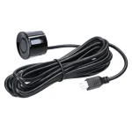 4pcs/8pcs Probes Rear Reversing Radars System LCD Display Car Parking Sensor Distance Detection Sound Warning Buzzer 5