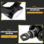 Hand Cranked Scissor Jack 08T 1T 2T Portable Labor Saving Car Jack Car Repair Tire Replacement Special Tool for SUV 4
