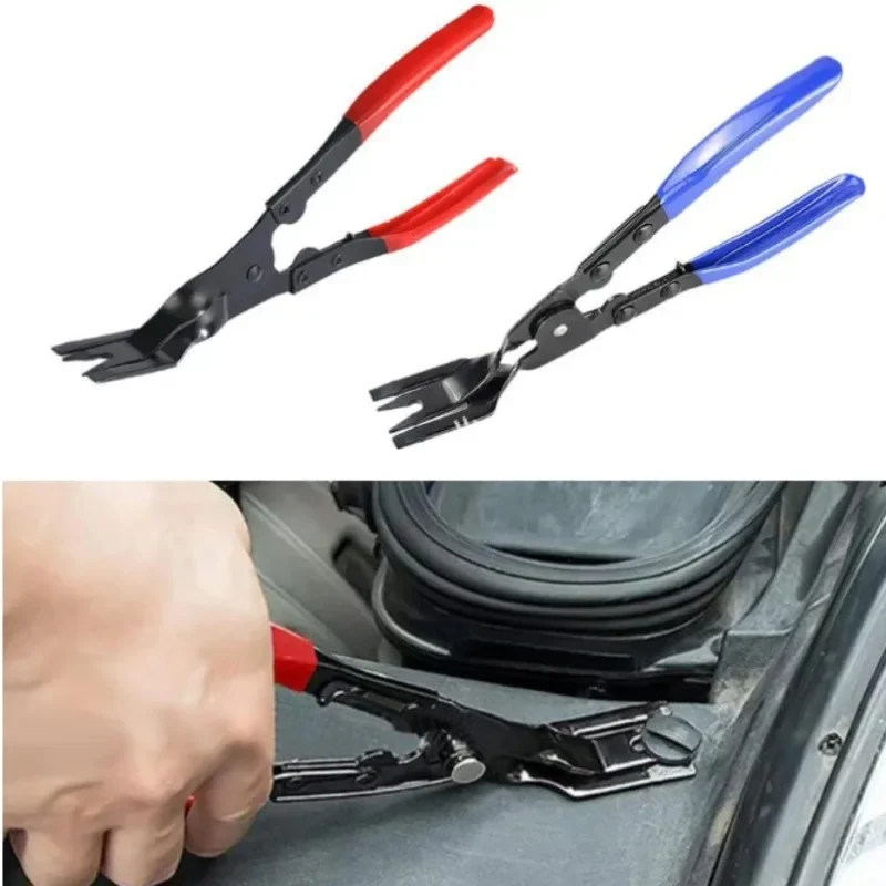 1PCS Car Clip Pliers Tool Panel Clip Pliers Set Fastener Remover Auto Retainer Clip Trim Rivet Removal Tool Auto Door Car Uph 1PCS Car Clip Pliers Tool Panel Clip Pliers Set Fastener Remover Auto Retainer Clip Trim Rivet Removal Tool Auto Door Car Uph