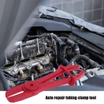 3Pcs/Set Hose Tube Clampc Pliers Tool Brake Fuel Water Line Clamp Pliers for Car Repair Hose Clamp Removal Hand Tool 5