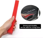 Universal Auto Body Removal Stainless Steel Crowbar Paintless Dent Repair Kit Professional Workshop Car Accessories Hands Tools 4