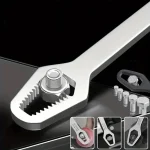 Car Universal Torx Wrench 8-22mm Adjustable Self-tightening Wrench Board Double-head Torx Spanner Torx Spanner Hand Tools New 3