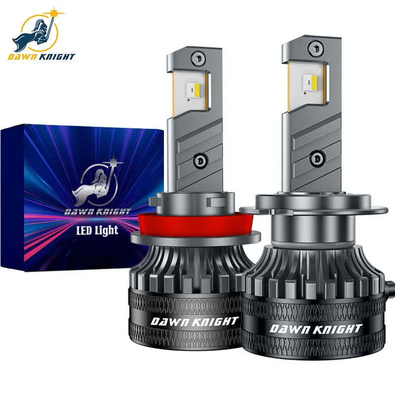 DAWN KNIGHT D7 Super Mini H4 H7 H11 LED Headlight Lamp H1 HB3 HB4 Reflector Optic Headlight Special Replacement Kit 2PCS DAWN KNIGHT D7 Super Mini H4 H7 H11 LED Headlight Lamp H1 HB3 HB4 Reflector Optic Headlight Special Replacement Kit 2PCS