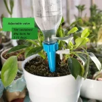 Drip Irrigation System Automatic Watering Plants Garden Accessories Irrigation Automatic Watering Plants Timer Can for Flowers 2