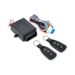 Universal Car Auto Remote Central Kit Door Lock Locking 12V Vehicle Keyless Entry System Central Locking Auto Remote Central Kit