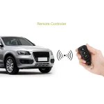 Universal Car Auto Remote Central Kit Door Lock Locking 12V Vehicle Keyless Entry System Central Locking Auto Remote Central Kit 6