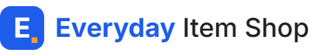 Everyday Item Shop