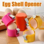 Portable Egg Opening Machine Quick Egg Beater Kitchen Egg Sheller Kitchen Accessories 3