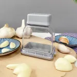 Manual Pressing Garlic Grinding Grater Cutter Cooking Tool Garlic Peeler Kitchen Accessories Kitchen Gadgets And Accessories 2
