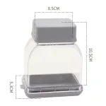 Manual Pressing Garlic Grinding Grater Cutter Cooking Tool Garlic Peeler Kitchen Accessories Kitchen Gadgets And Accessories 6