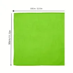 20/10/5/3pcs Microfiber Cleaning Cloth, Dishwashing Cloth Household Rag Kitchen Bathroom Cleaning Towel Durable Absorbent Towel 2