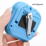 Digital Kitchen Timer for 99 Minutes Cooking Countdown with Magnetic Tool Timing Cook Friendly Alarm Clock Counter with Stand 2