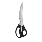 Stainless Steel Scissors Functional Vegetable Food Scissors Kitchen Gadgets Barbecue Kitchen Scissors 3