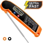 Hot Sale Digital Kitchen Food Thermometer For Meat Water Milk Cooking Food Probe BBQ Electronic Oven Thermometer Kitchen Tools