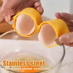 Portable Egg Opening Machine Quick Egg Beater Kitchen Egg Sheller Kitchen Accessories 2