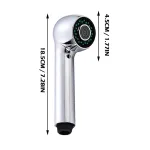 Kitchen Mixer Tap Spare Replacement Faucet Pull Out Spray Shower Head Setting Kitchen Accessories 2023 New 6