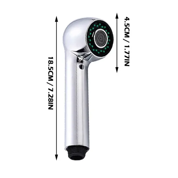 Kitchen Mixer Tap Spare Replacement Faucet Pull Out Spray Shower Head Setting Kitchen Accessories 2023 New 6