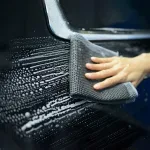 DETAILING Car Cleaning Towel Magic Clay Cloth For Car Detailing Clay Bar Towel Washing Tool Accessories 3