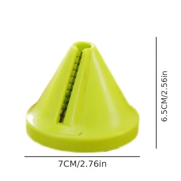 Kitchen Rotating ShredderSpiral Peeler Manual Vegetable Slicer Fruit Potato Radish Grater Kitchen Gadgets Kitchen Accessories 3