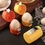 Portable Egg Opening Machine Quick Egg Beater Kitchen Egg Sheller Kitchen Accessories 5