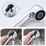 Kitchen Mixer Tap Spare Replacement Faucet Pull Out Spray Shower Head Setting Kitchen Accessories 2023 New 3