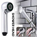 Kitchen Mixer Tap Spare Replacement Faucet Pull Out Spray Shower Head Setting Kitchen Accessories 2023 New