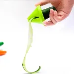 Kitchen Rotating ShredderSpiral Peeler Manual Vegetable Slicer Fruit Potato Radish Grater Kitchen Gadgets Kitchen Accessories 6