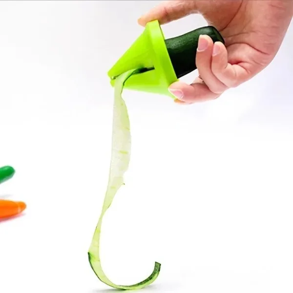 Kitchen Rotating ShredderSpiral Peeler Manual Vegetable Slicer Fruit Potato Radish Grater Kitchen Gadgets Kitchen Accessories 6