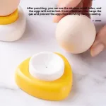 Kitchen Gadgets Egg Hole Punch Kitchens Accessories Cracker Piercing Practical Kitchen Baking Accessories Gadget Cooking Tools 2